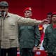 Más de ocho millones de venezolanos se han alistado en la milicia, según Maduro, ante despliegue de buques de EE. UU.