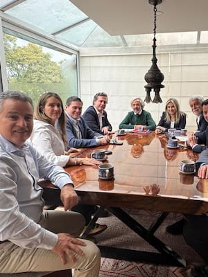 La traición de los de siempre