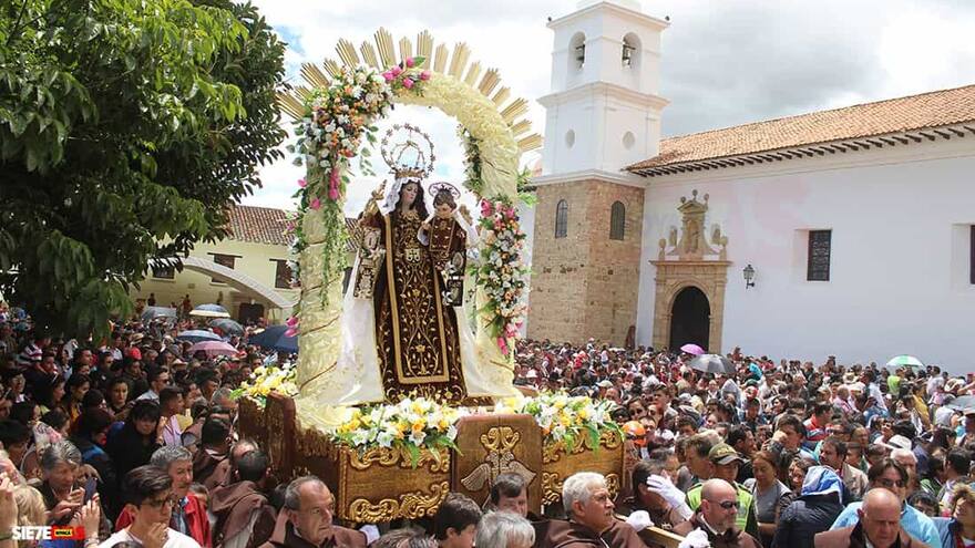Restringen fiestas tradicionales por covid