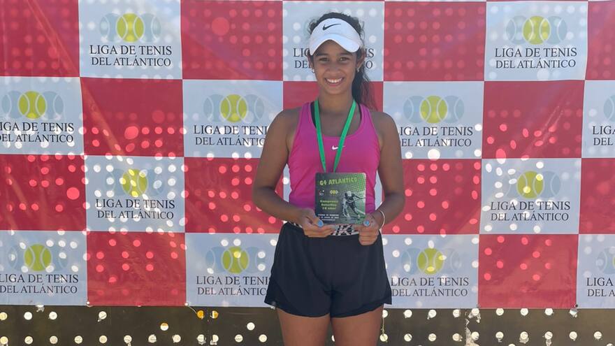 Tenis colombiano: Atlántico, campeón en la mayoría de categorías del Torneo Nacional G4