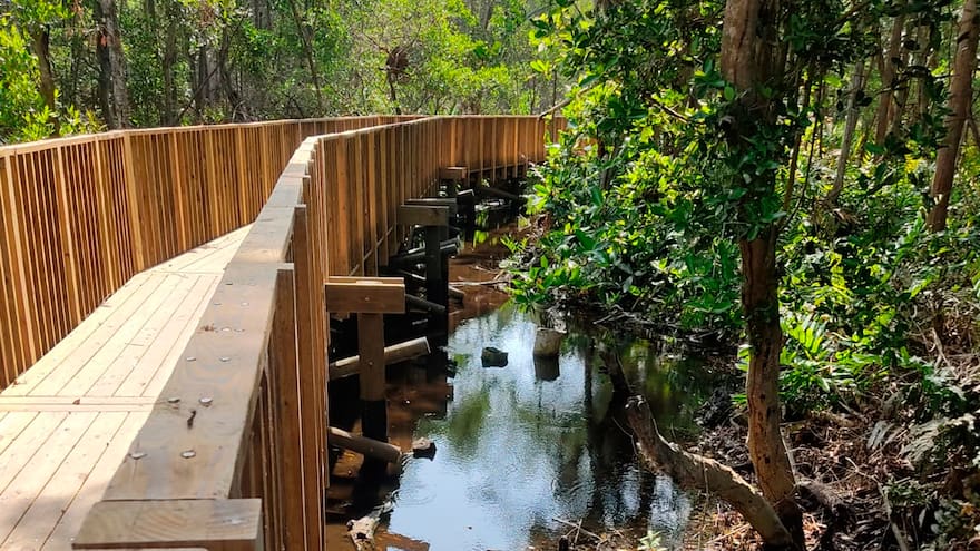 No hubo afectación al ecosistema: Triple A sobre vertimientos a Mallorquín