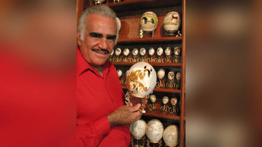 Recuerdos de cinco personas cercanas a Vicente Fernández