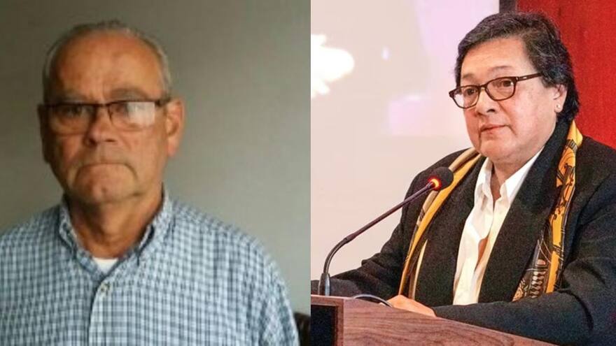 'Llevo 15 días durmiendo en el sofá de la casa': pareja de Amelia Pérez