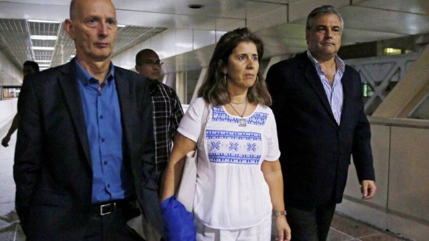 Grupo de Contacto para Venezuela rechaza la expulsión de embajadora UE