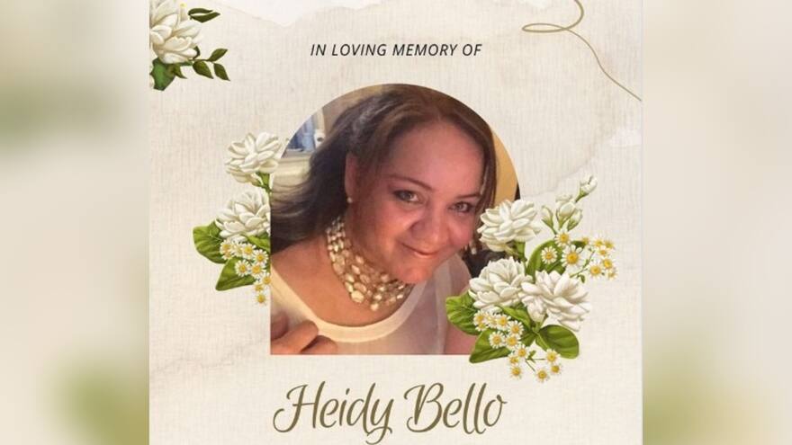 Murió Heidy Bello, exintegrante de ‘Las chicas del Can’