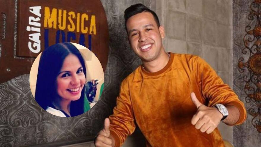 Lo que ha sido de la vida de Claudia Varón, la primera esposa de Martín Elías, hijo de Diomedes Díaz que murió en Semana Santa de 2017