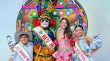 Reyes del Carnaval 2026 llevarán la esencia barranquillera al Desfile de Independencia de Cartagena