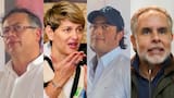 Atención: Gobierno de Estados Unidos incluye en la Lista Clinton al presidente Petro, a su esposa, su hijo Nicolás Petro Burgos y a Armando Benedetti