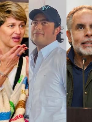 ¡La lista es larga!