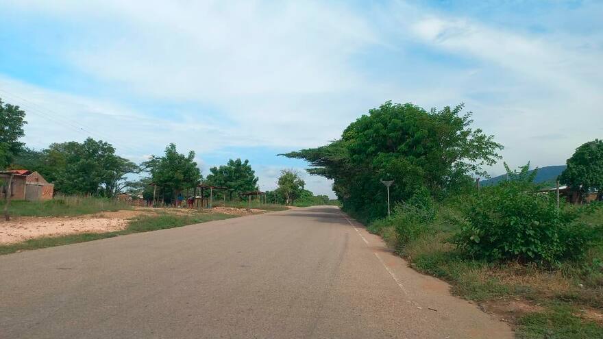 Hombres con camuflados y pasamontañas atacaron ranchería wayuu