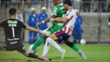 Esto dijo Alfredo Morelos de la goleada de Junior 3-0 sobre Nacional y de la marca personal del ‘Cachaco’ Rivera
