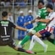 Esto dijo Alfredo Morelos de la goleada de Junior 3-0 sobre Nacional y de la marca personal del ‘Cachaco’ Rivera