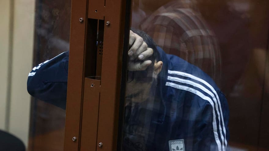 Rusia revela los rostros de sospechosos de atentado terrorista en concierto