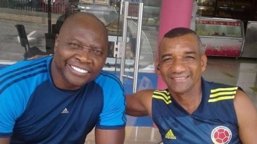 'Todavía siento y lloro a Freddy Rincón', dice Wilson Pérez