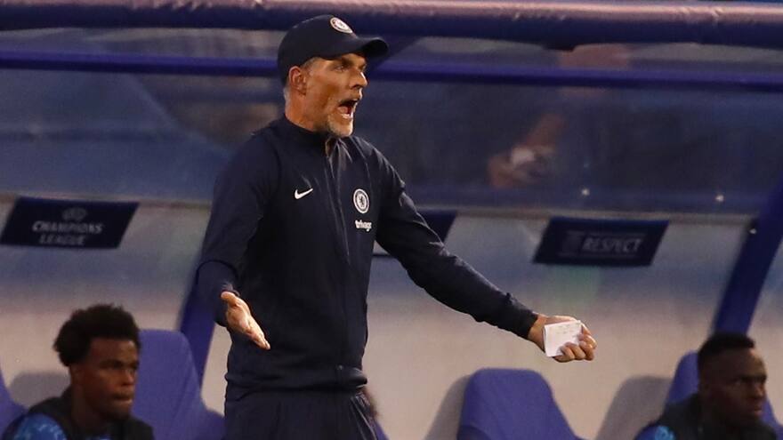 Tuchel no va más en Chelsea