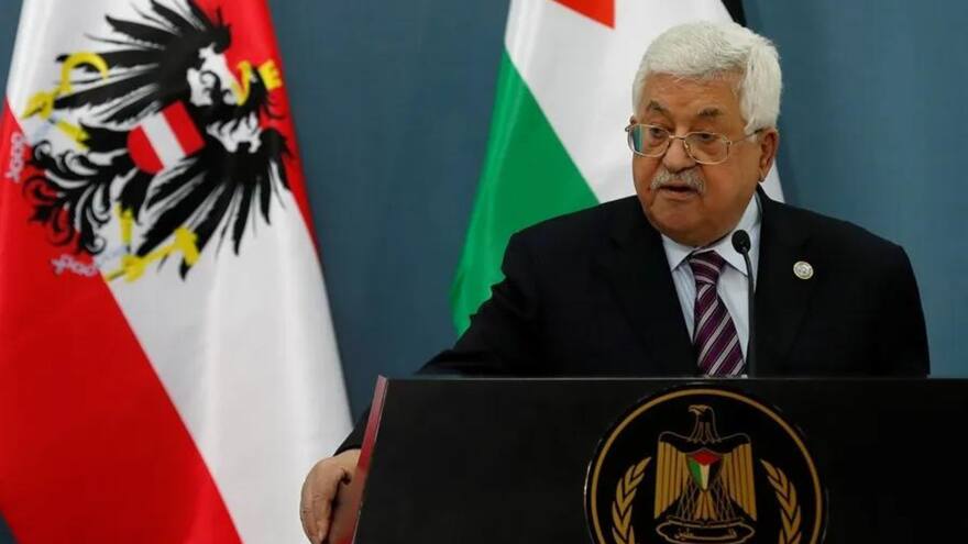 Sólo Estados Unidos puede prevenir que Israel invada Rafah: Mahmud Abás, presidente palestino