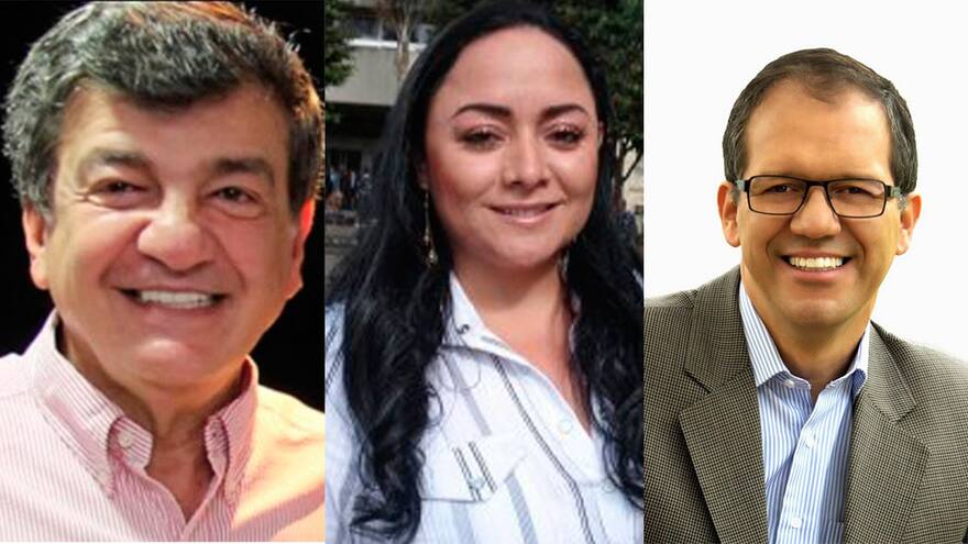 Tres excongresistas en líos por recursos del posconflicto