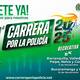 Barranquilla se une a la 11ª Carrera por la Policía