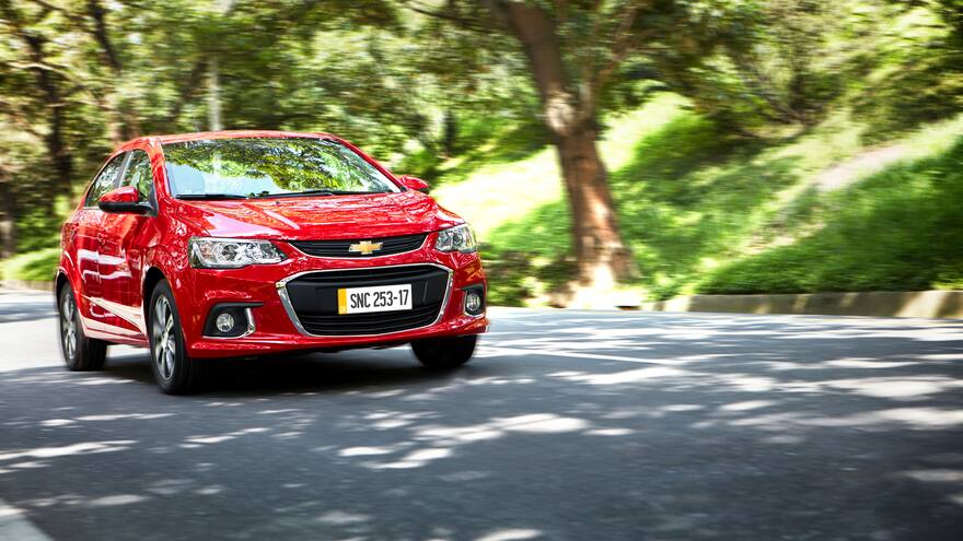 Sonic Sedán: eficiencia, potencia y tecnología