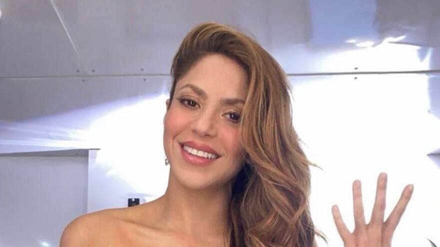 Jefe de prensa de Shakira niega que tenga otro hijo