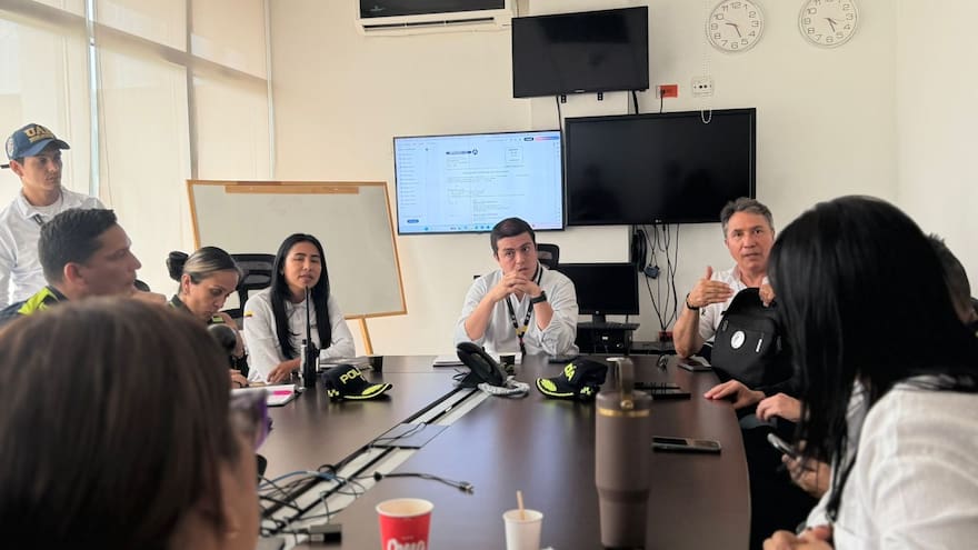 Activan plan especial aeroportuario para el Festival Vallenato