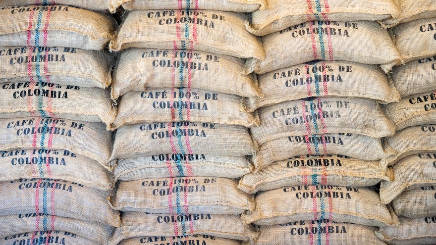 Del Caribe al Capitolio: el giro geopolítico del café colombiano