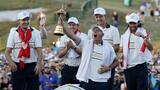 Europa revalida el título de la Copa Ryder