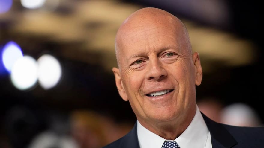 De esto se trata la demencia frototemporal, la enfermedad que aqueja al actor Bruce Willis