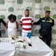 Capturaron en Cartagena a dos integrantes del grupo delincuencial ‘Salsas Nueva Generación’