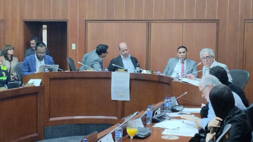 Director de la UNP entrega a la Fiscalía denuncias de corrupción