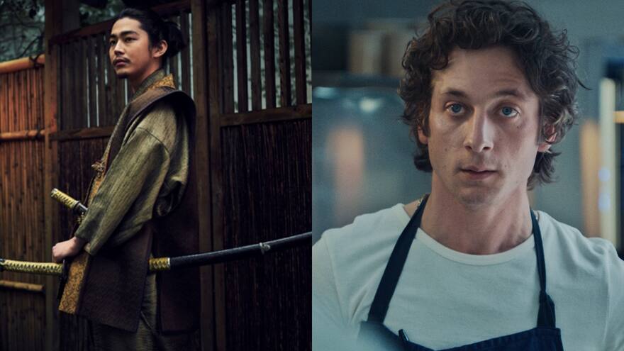 ‘Shogun’ y ‘The Bear’ aspiran a liderar las nominaciones de los Emmy