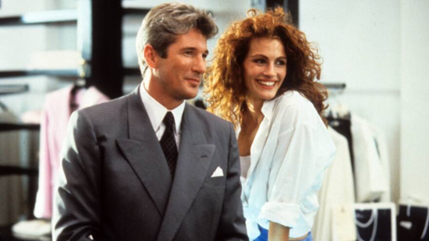 'Pretty Woman', 25 años del cuento de hadas por excelencia de los años 90