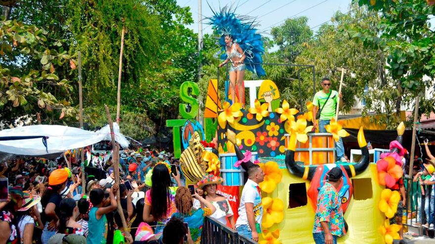Tránsito del Atlántico establece controles y medidas para Batalla de Flores en Santo Tomás
