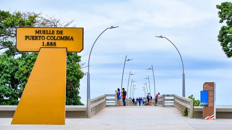 Puerto Colombia se convierte en municipio de categoría II