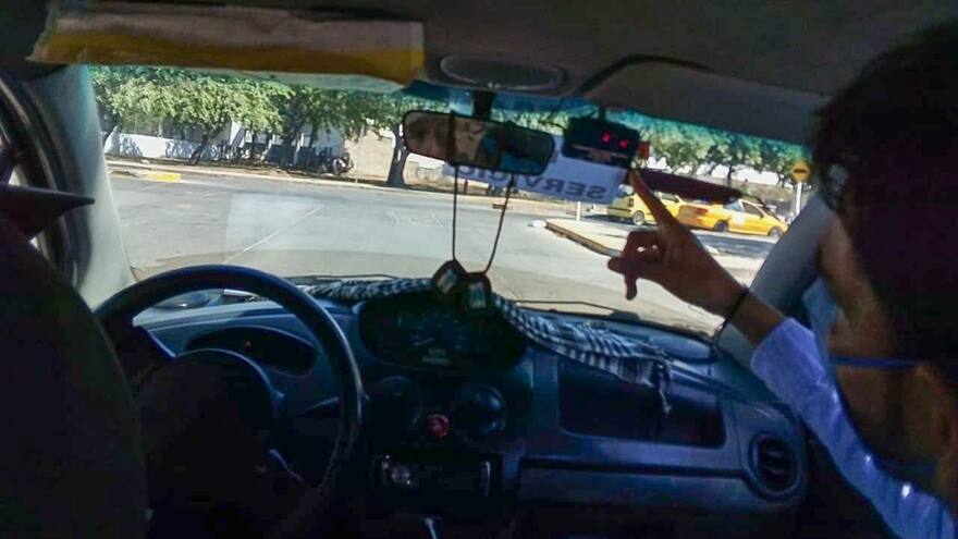 Un total de 2.760 taxis han recalibrado el taxímetro en Santa Marta