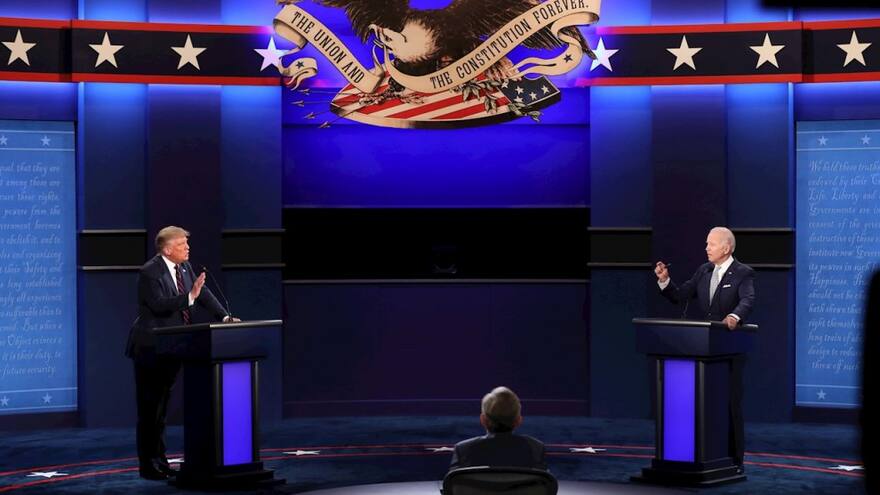 Hombre que intentó asesinar a Trump había hecho búsquedas sobre Biden