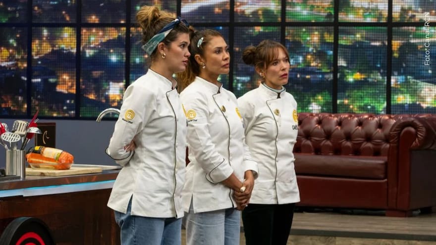 Martha Isabel Bolaños habló sobre la 'traición' a Daniela Tapia en MasterChef