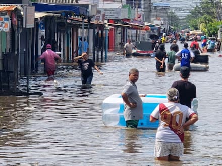 ¡Córdoba nos necesita! Emergencia invernal sin precedentes deja 58 mil familias damnificadas