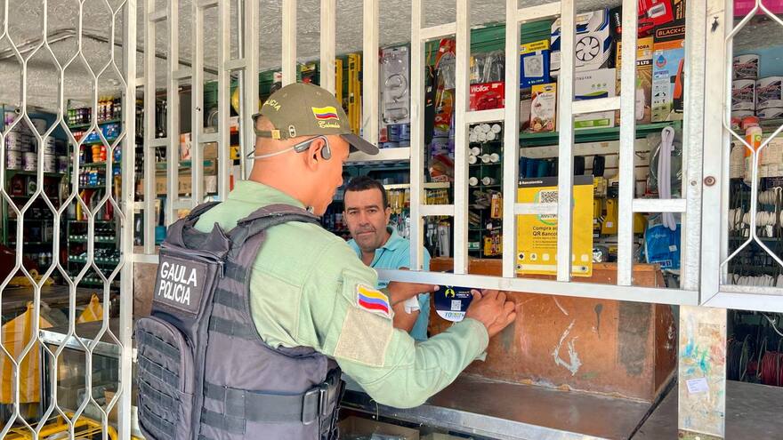 Alcaldía de Malambo lleva a cabo jornada de prevención de los delitos de secuestro y extorsión