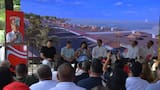 Comienzan obras de construcción de espolones en Santa Verónica, Juan de Acosta