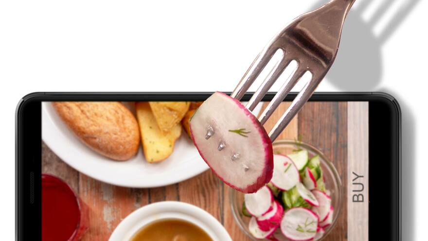 Las plataformas dinamizan las ventas de restaurantes en Barranquilla