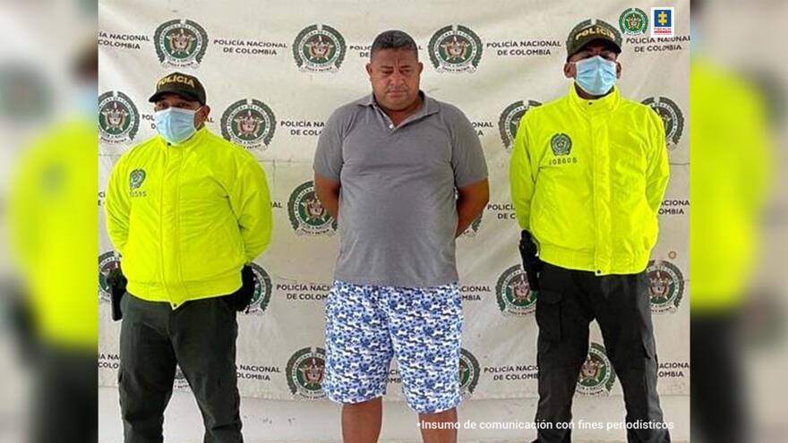 Hombre fue acusado del feminicidio agravado de su pareja en La Guajira