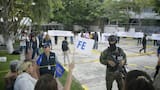 Conflictos marcaron la jornada de desalojo del predio de Titos Bolos