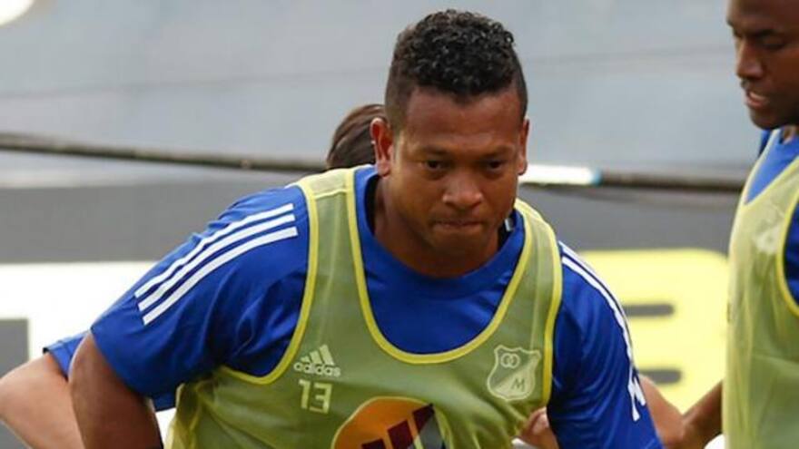 Fredy Guarín, detenido por la Policía de Medellín en medio de riña familiar