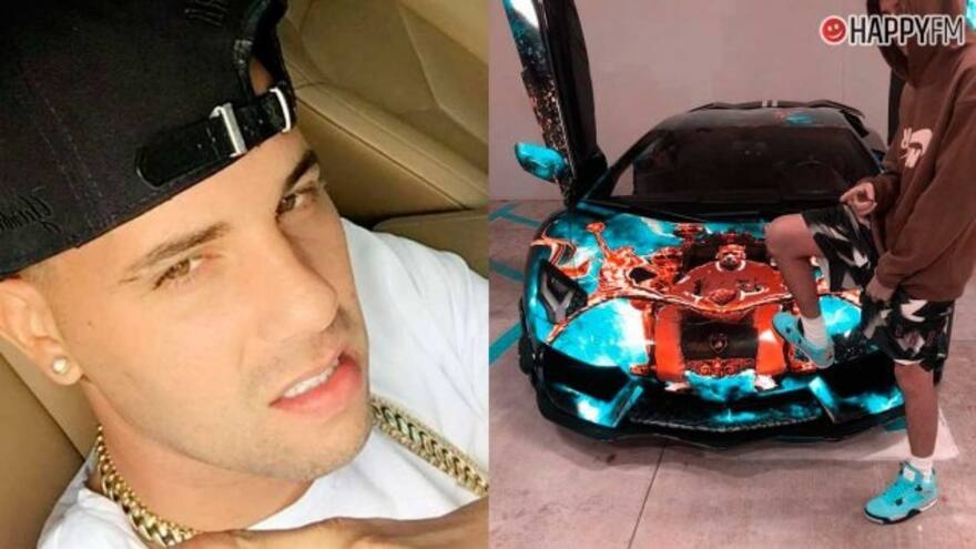 En un accidente muere el hijo del cantante puertorriqueño Kendo Kaponi
