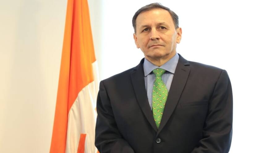 Ministro de Transporte habría pedido la renuncia al director del Invías, Juan Alfonso Latorre