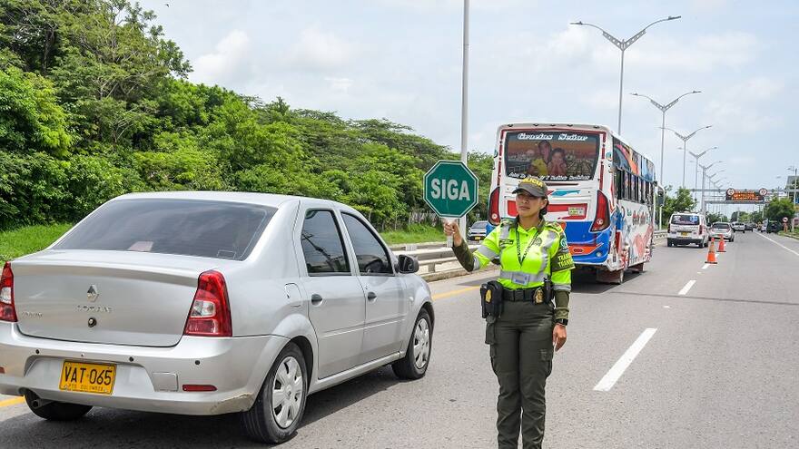 ¿Cómo funcionará el pico y placa para vehículos particulares en la ciudad?