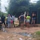 Alias Jesús fue asesinado dentro de una vivienda