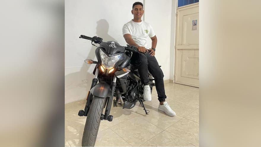 Joven universitario falleció en accidente de tránsito en Fonseca, La Guajira