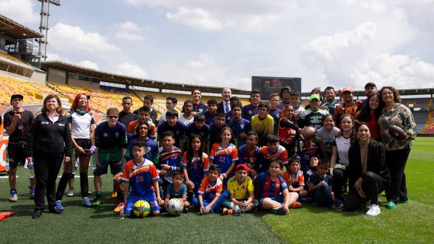 Partido Verde impulsa reforma a la Ley del Deporte